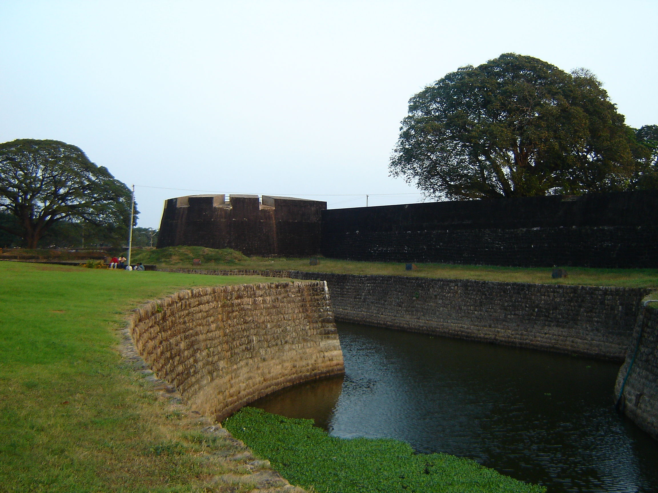Palakkad Fort